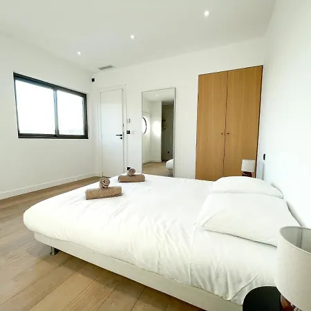 Marine - 10 Pers - Centre - Piscine Villa Cassis