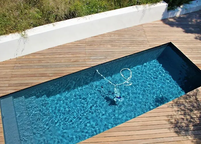 Villa Marine - 10 Pers - Centre - Piscine