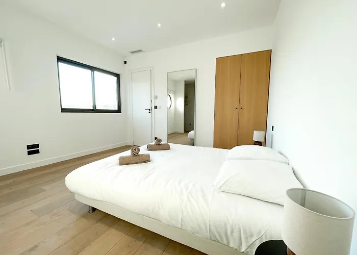 Marine - 10 Pers - Centre - Piscine Villa Cassis