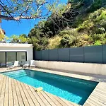 Marine - 10 Pers - Centre - Piscine Willa Cassis