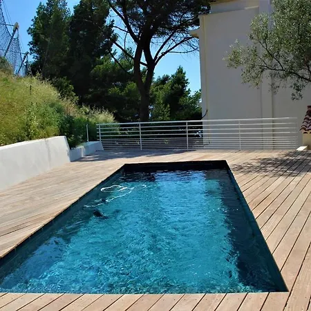 Marine - 10 Pers - Centre - Piscine Villa Cassis