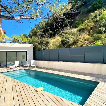 Marine - 10 Pers - Centre - Piscine Villa Cassis