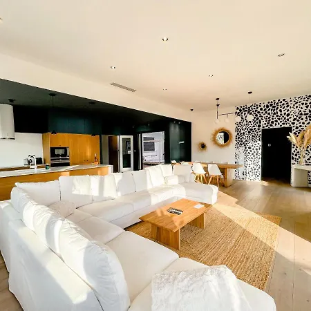 Marine - 10 Pers - Centre - Piscine