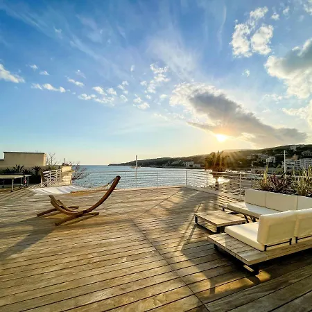 Villa Marine - 10 Pers - Centre - Piscine Cassis