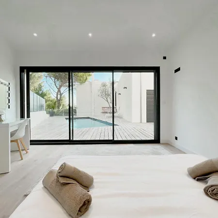 Marine - 10 Pers - Centre - Piscine Villa