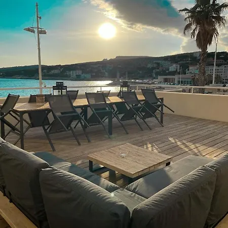 Marine - 10 Pers - Centre - Piscine Willa *