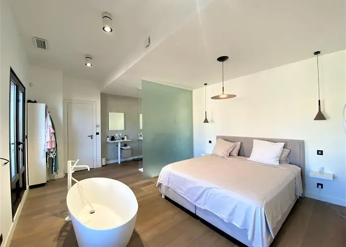 Villa Marine - 10 Pers - Centre - Piscine Cassis