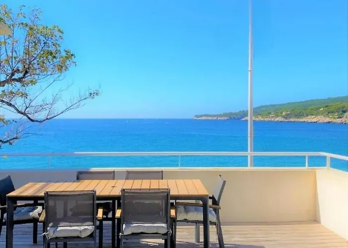 Marine - 10 Pers - Centre - Piscine *